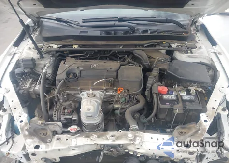 2015 Acura Tlx from USA, damaged, VIN 19UUB1F35FA025239